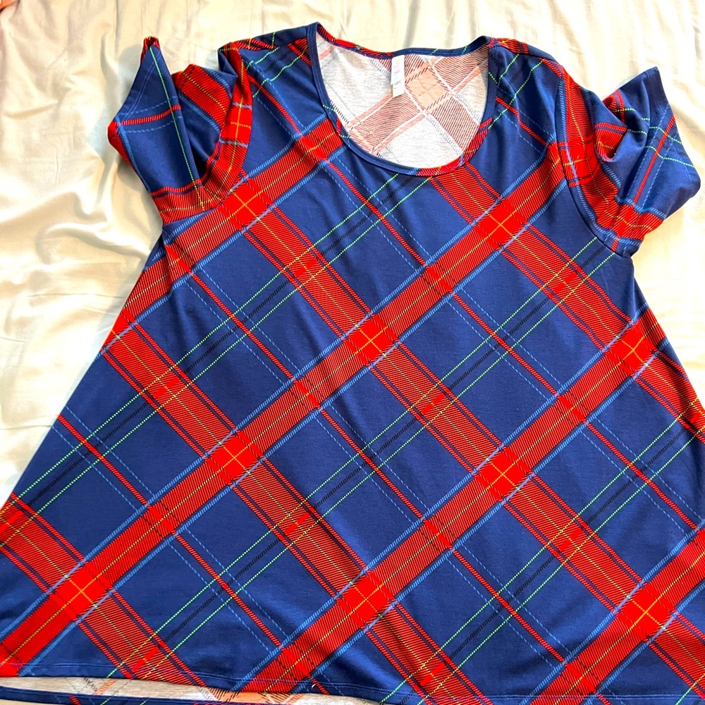 Lularoe Perfect T 3xl